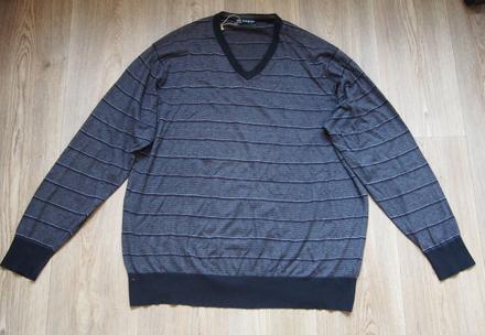 Pánský svetr marks&spencer vel.l, marks & spencer,l