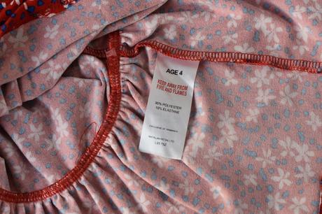 Šaty vel. 4 roky, matalan,104