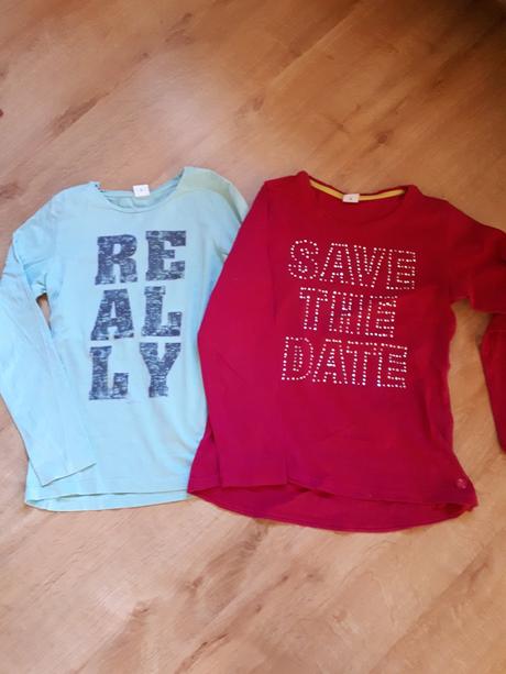 2x tricko, s.oliver,152