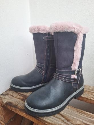 Dívčí kozačky graceland  vel. 35, graceland,35