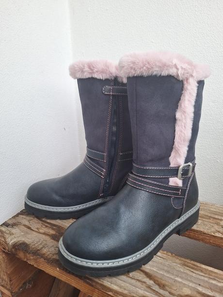 Dívčí kozačky graceland vel. 35, graceland,35