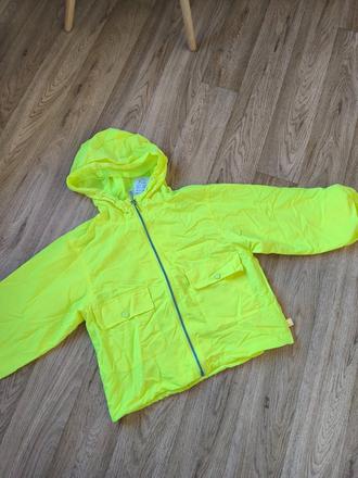 Neonová jarní bunda 146 / xs,s, reserved,146 / 152 / s / xs