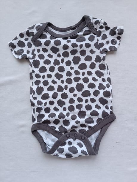 Chlapecké body krátký rukáv, 74