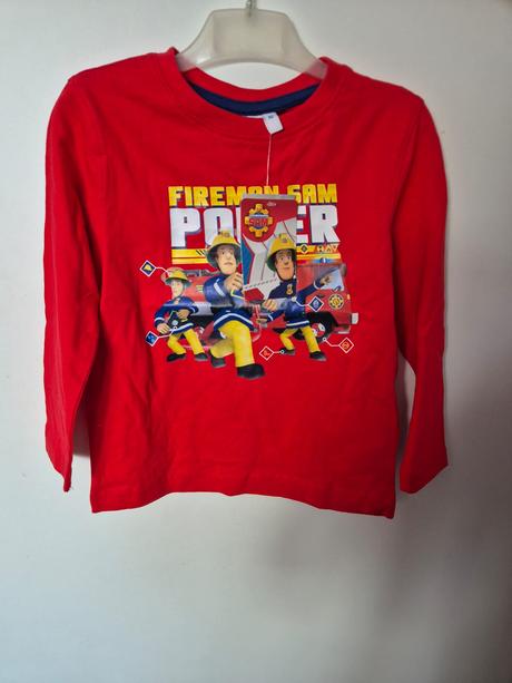 Hasičské triko- vel.92, 92