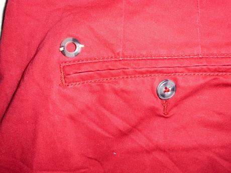 Chino slim fit m-48, m