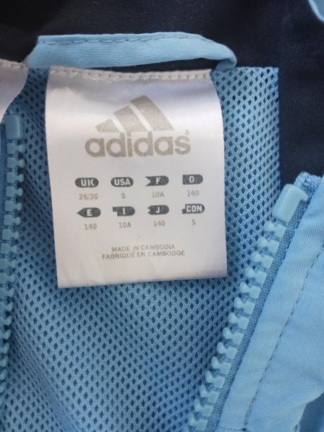 Mikina č.140, adidas,140