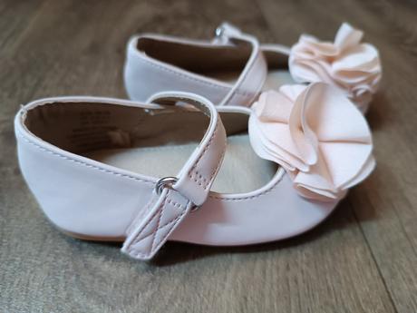 Slavnostní šaty h&m,vel.80+balerínkyh&m,vel.18/19, h&m,80