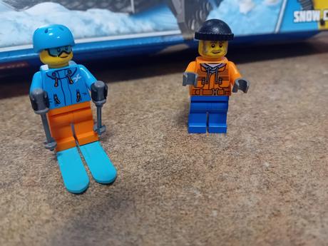 Lego city 60222 rolba s lyžařem, 
