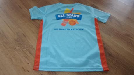 Sportovní tričko, vel. 134, 134