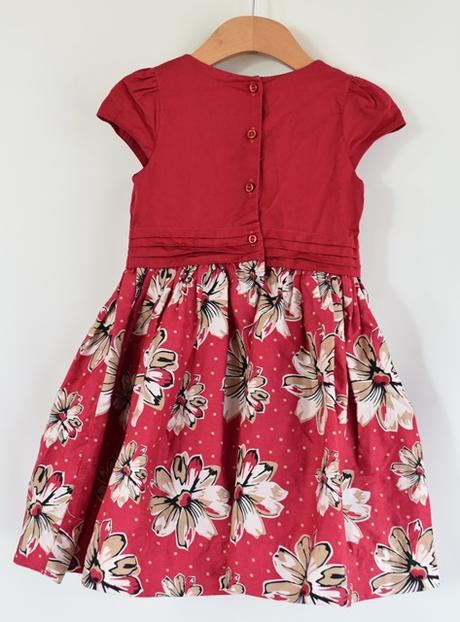 Šaty vel. 3 - 4 roky, matalan,104