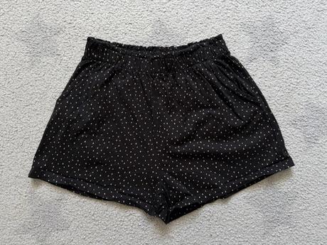 Kraťasy puntík hm, vel. 140, h&m,140