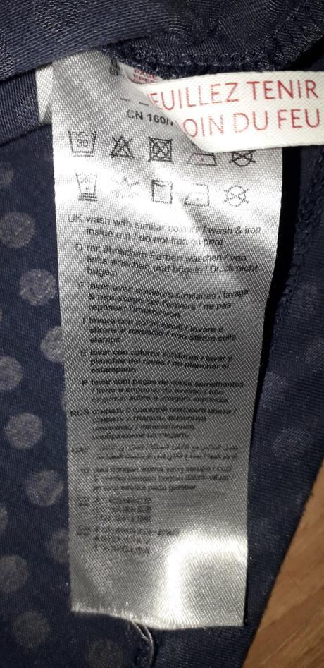 Crop tričko swim & skate esprit, esprit,164