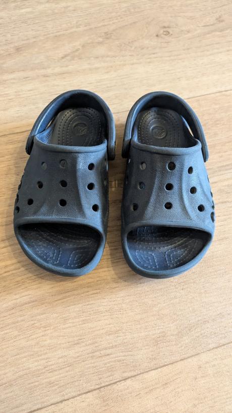 Klapky, pantofle crocs vel. 10/11 -  27, 27