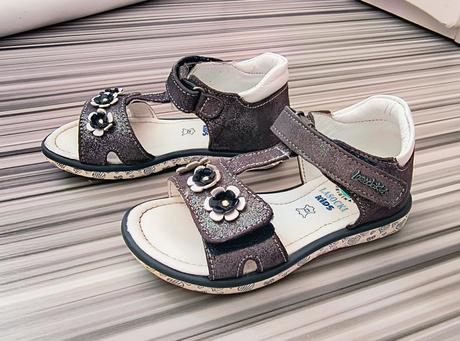 Dívčí sandálky, lasocki,26
