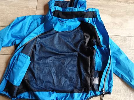 Cyklistická bunda, větrovka crivit, vel.134/140, crivit,134