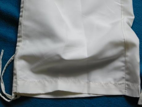 Sportovní 3/4 kalhoty-vel.40/42, tcm,42