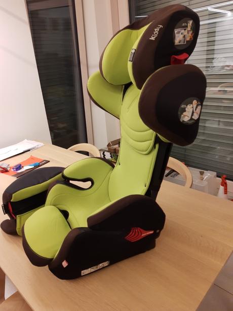 Autosedačka kiddy guardianfixpro 2, kiddy