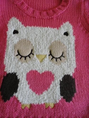 Sovičkový supr svetr george, vel. 12-18 měsíců, george,86