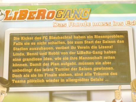 Cd audio nemecke vypraveni o fotbalu - deti,