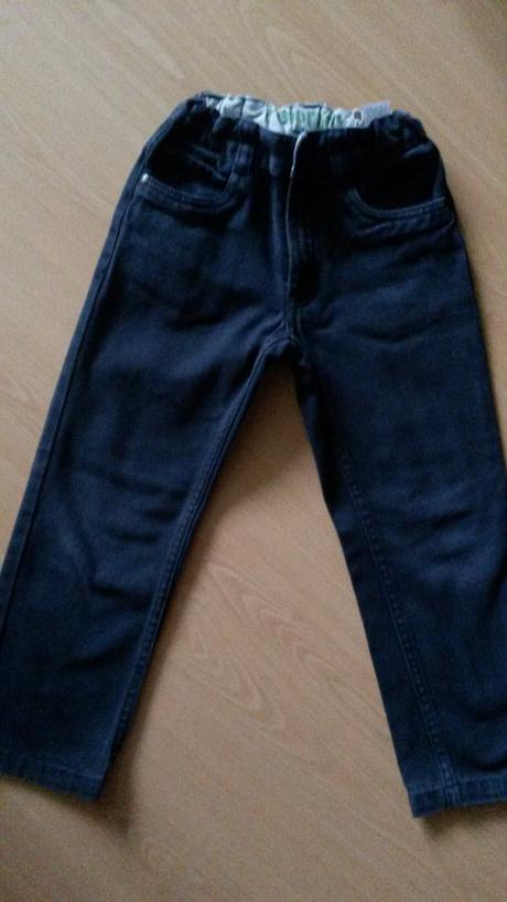 Kalhoty vel. 116, c&a,116
