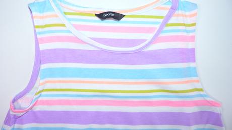 Pruhované tílko, george,152