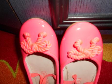 Balarinky vel 27, zara,27