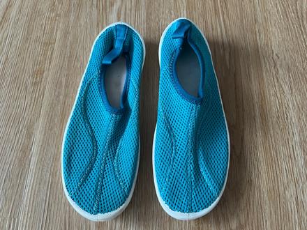 Obuv do vody - decathlon, vel. 34/35, decathlon,34