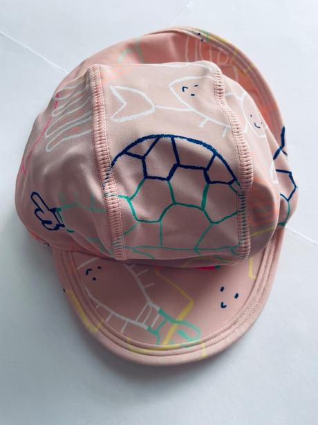 Čepička letní na koupání - v.6/9 měs, marks & spencer,74