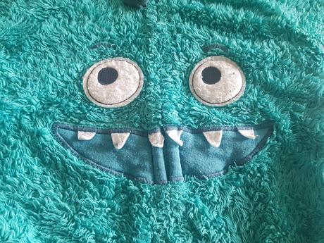 Fleesová mikina značky cool club baby, vel. 80., coolclub,80