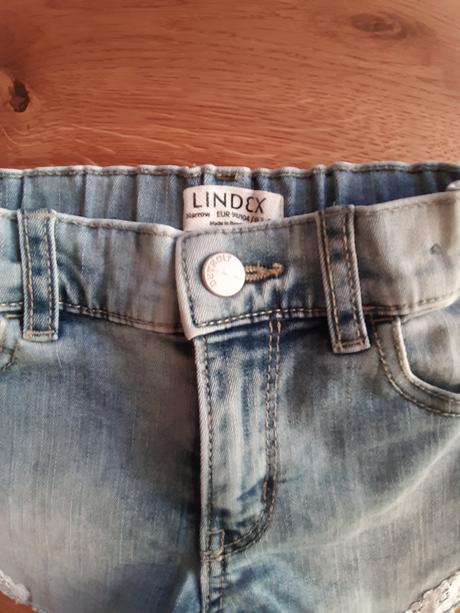 Lindex kraťasy č.98/104, lindex,98