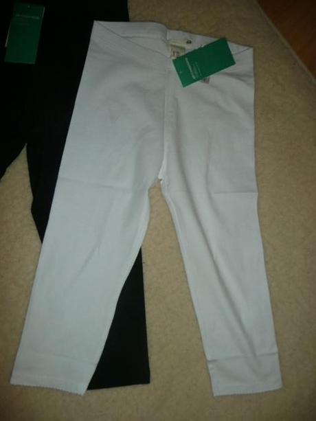 Leginy vel 134-146 8-12 let h&m, h&m,134 / 140 / 146 / 152