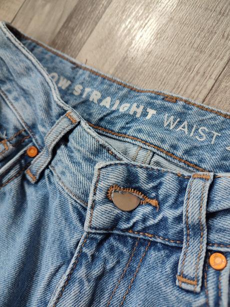 Světle džíny , velikost 32, 32