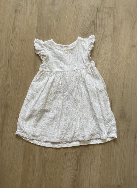 Dětské šaty, zn. f&f, vel. 92, f&f,92