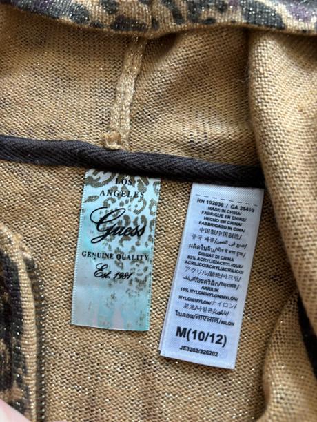 Svetr guess - v.10/12 let, guess,146