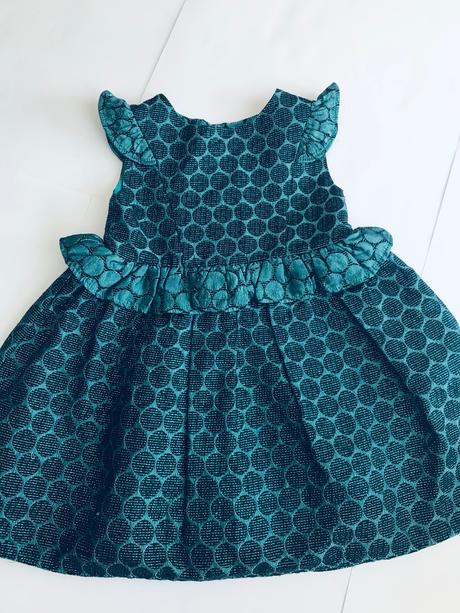 Ob/ šaty společenské - v.2/3 roky, miniclub,98