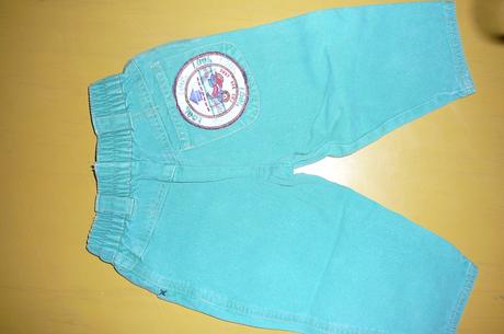 Obleceni pro miminko, 68–80