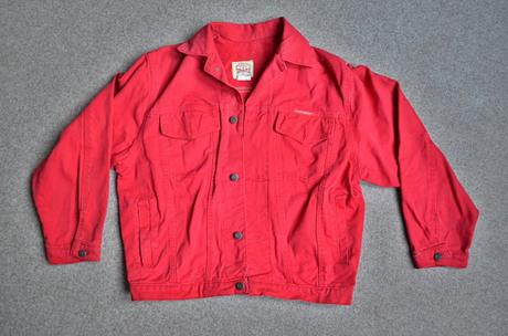 Džínová bunda, 35