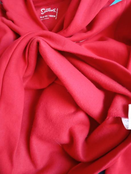 Nová mikina bart simpson, 152