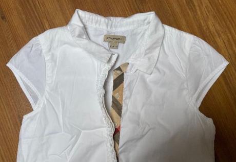 Dívčí šaty burberry, vel. 10 let, burberry,140