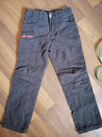 Zateplené kalhoty hannah, hannah,116