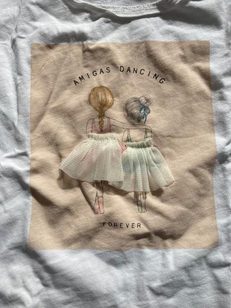 Triko baletky, zara,104
