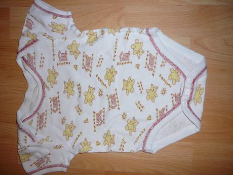 Obleceni pro miminko, 68–80