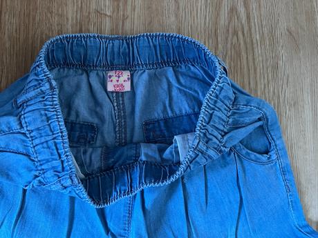 Letní dívčí set-trička, legíny, sukně-12+9 ks, dopodopo,122