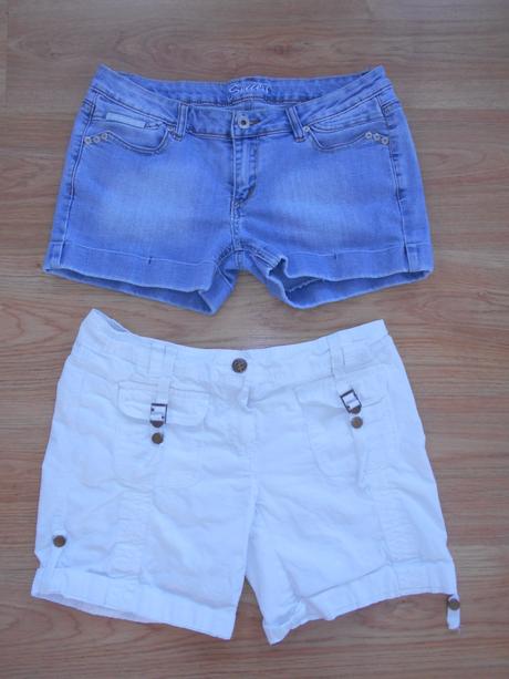 Šortky vel.l a 42                     2  kusy, refree,l