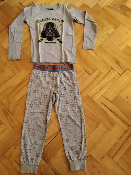 Pyžamo star wars, 128