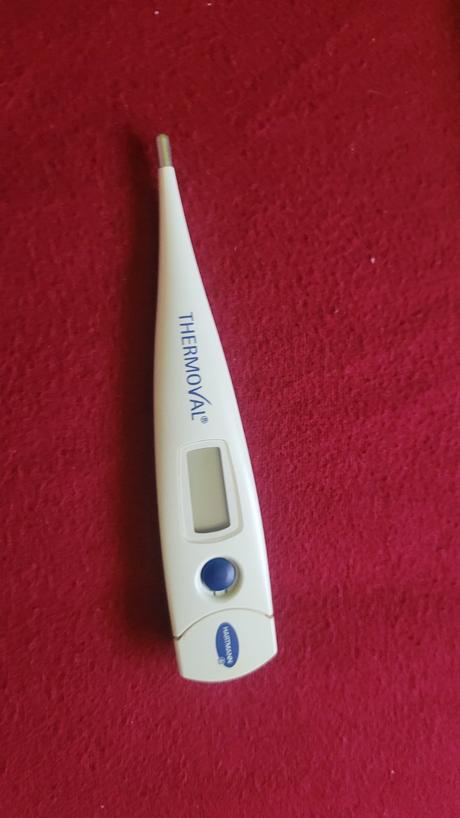 2 x digitální teploměr, 