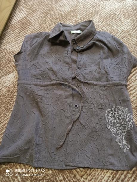 Kalhoty a 2 halenky, s