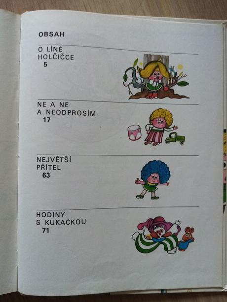 Kniha - hodiny s kukačkou, 