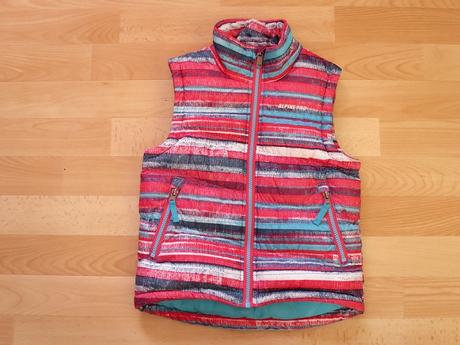 Vesta alpine pro, alpine pro,116