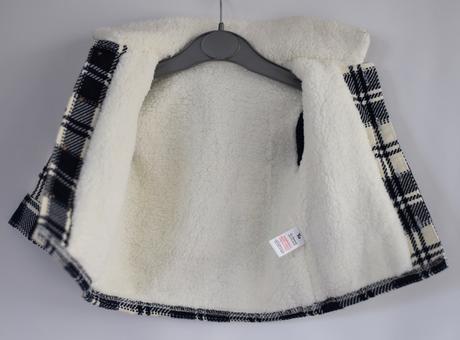 Kabátek vel. 0 - 3 m, tu,62